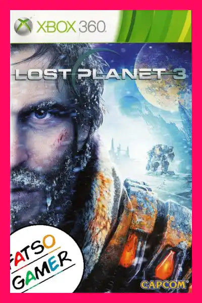 Lost Planet 3 Xbox 360 Video Games