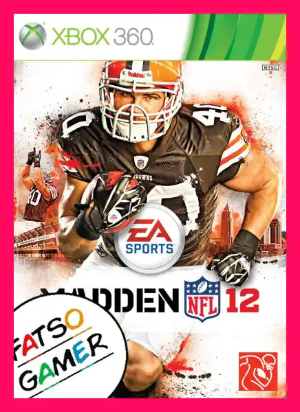 Madden 12 Xbox 360 Video Games