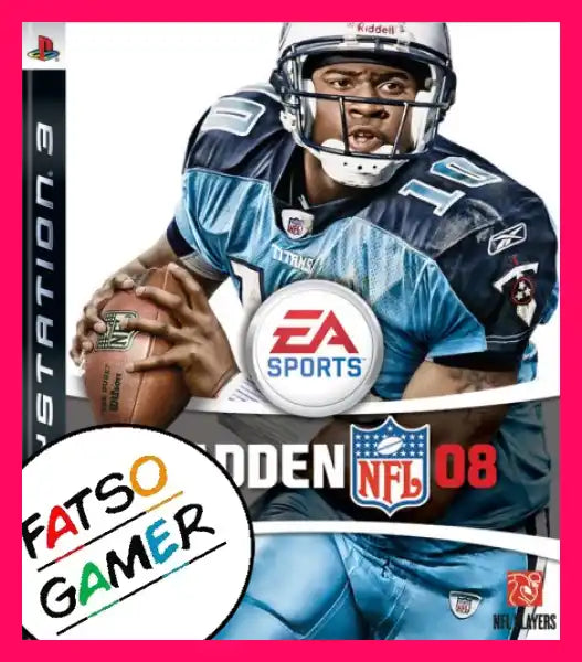 Madden Nfl 08 Ps3 Video Games