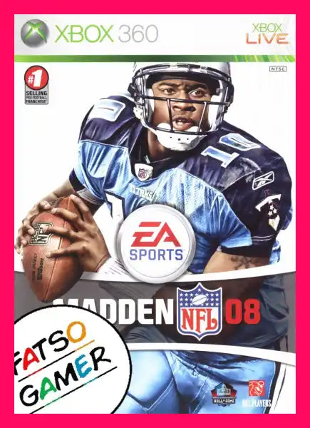 Madden NFL 08 Xbox 360 - Video Games