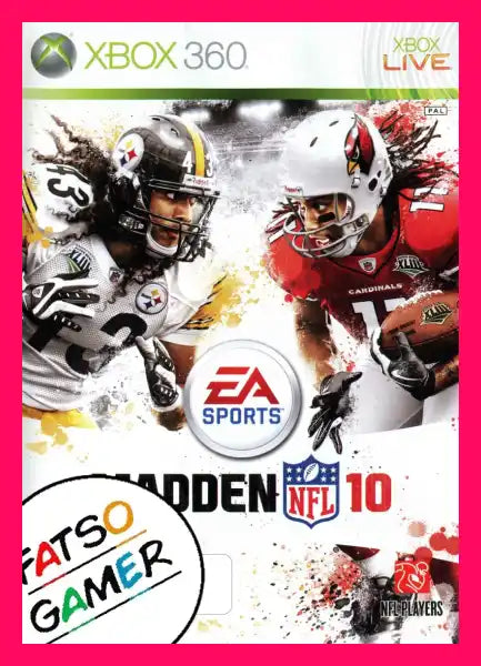 Madden Nfl 10 Xbox 360 Video Games