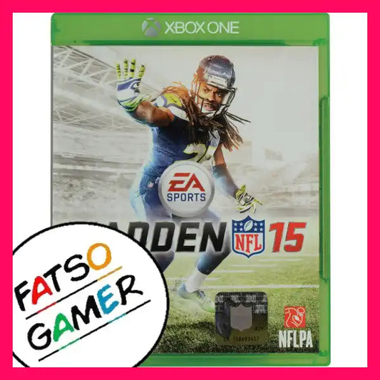Madden Nfl 15 Xbox One Video Games