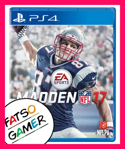 Madden NFL 17 PS4 - Video Games