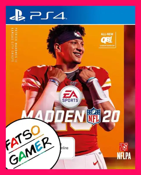 Madden NFL 20 PS4 - Video Games