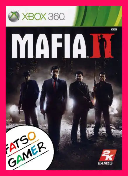 Mafia II Xbox 360 - Video Games