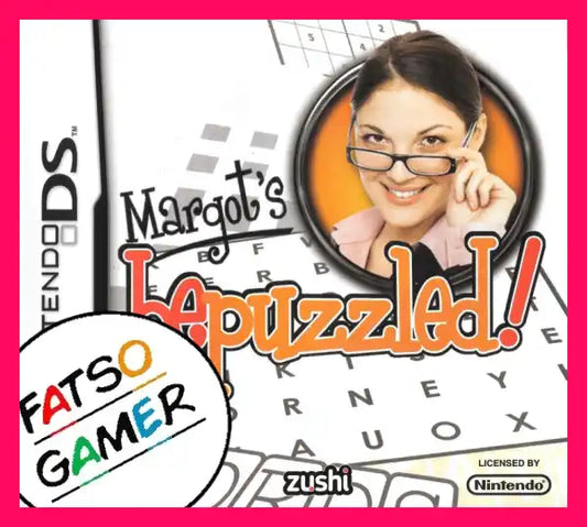 Margots Bepuzzled Ds Video Games