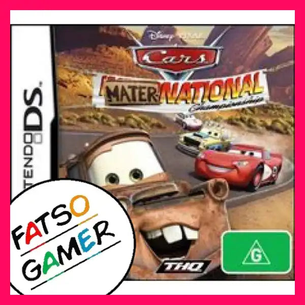 Mater National DS - Video Games