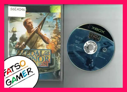 Medal of Honor Rising Sun PS2 - FatsoGamer