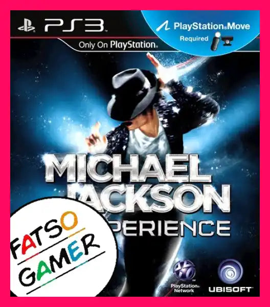 Michael Jackson The Experience Ps3 Video Games