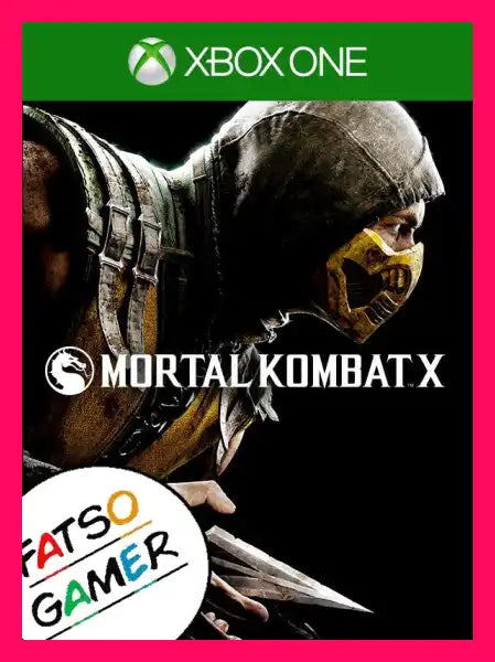 Mortal Kombat X Xbox One - Video Games