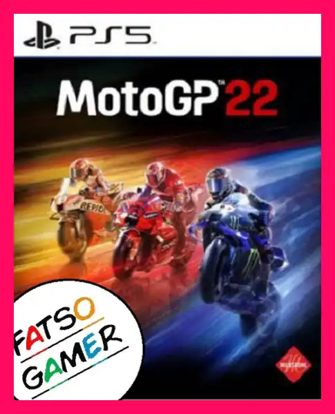 Motogp 22 Ps5 Video Games