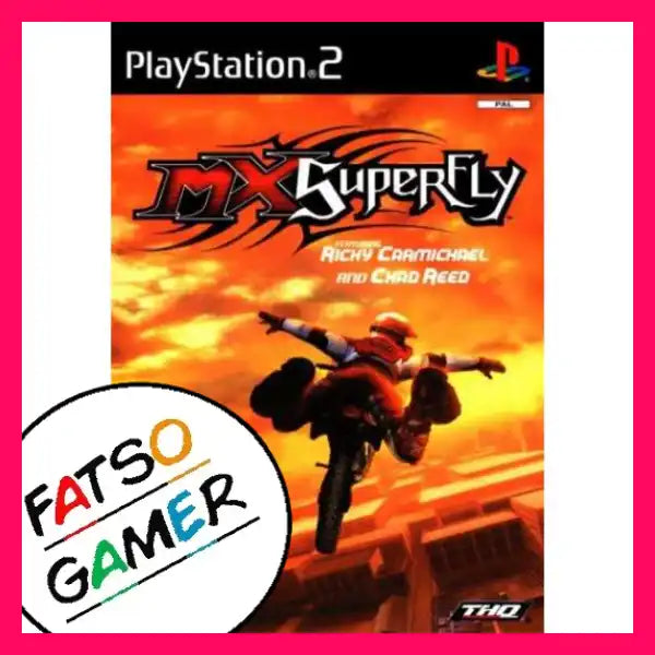 Mx Superfly Ps2 Video Games