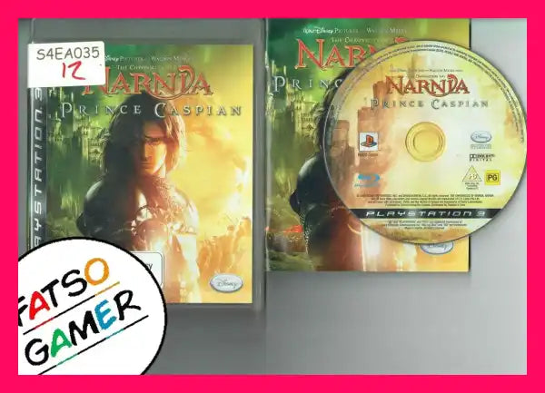 Narnia Prince Caspian PS3 S4EA035 - FatsoGamer