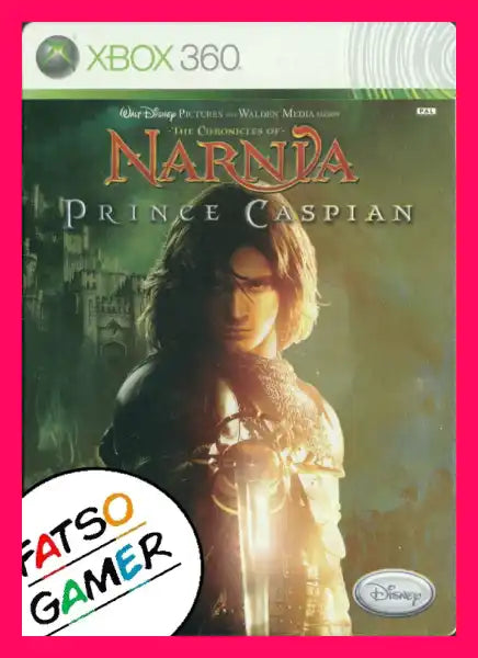 Narnia Prince Caspian Xbox 360 - Video Games