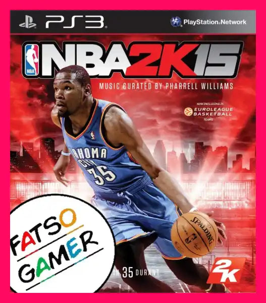 NBA 2K15 PS3 - Video Games