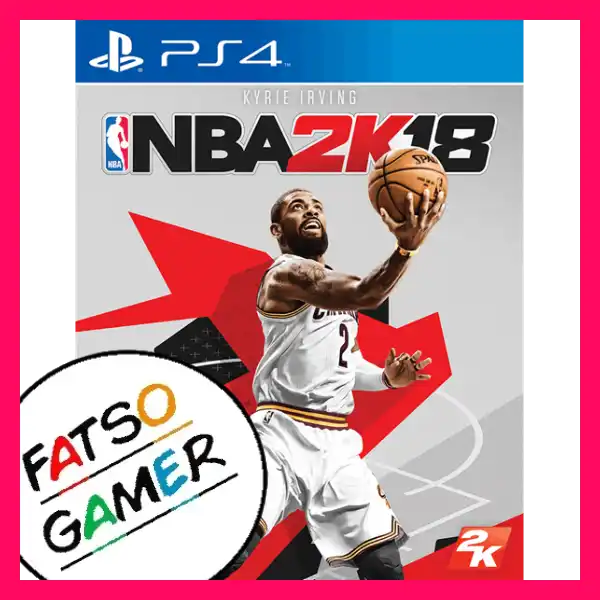 Nba 2K18 Ps4 Video Games