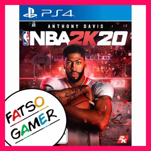 NBA 2K20 PS4 - Video Games