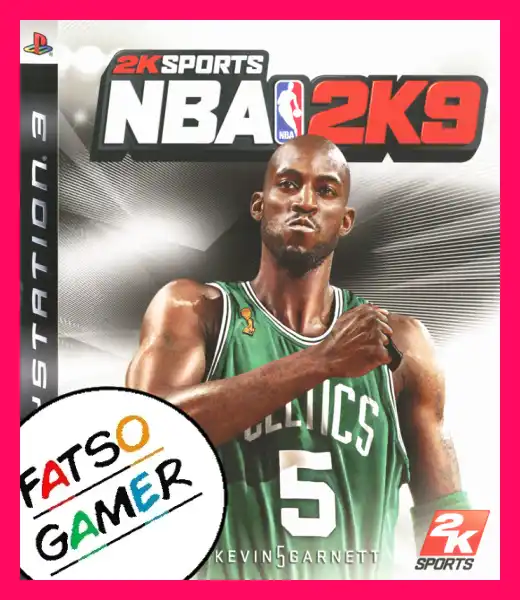 Nba 2K9 Ps3 Video Games