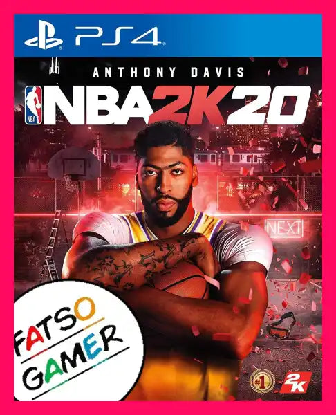 NBA2K20 PS4 - Video Games