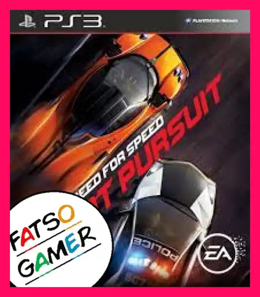 Need for Speed Hot Pursuit PS3 - Video Games