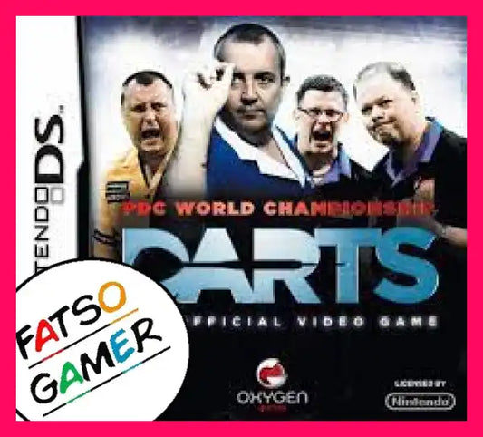 Pdc World Championship Darts Ds Video Games