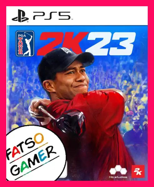 Pga Tour 2K23 Ps5 Video Games