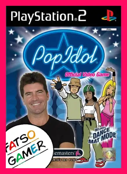 Pop Idol Ps2 Video Games