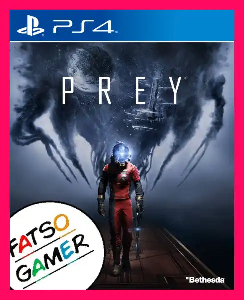 Prey PS4 - Video Games