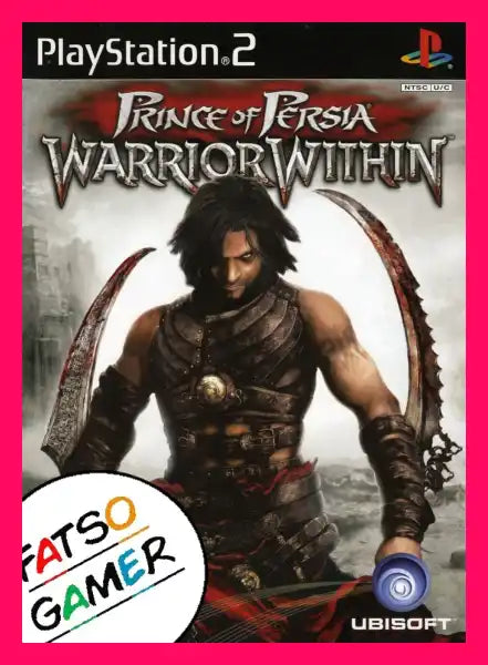 Prince of Persia Warrior Within PS2 - Video Games