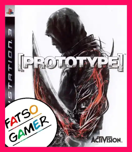 Prototype PS3 - Video Games