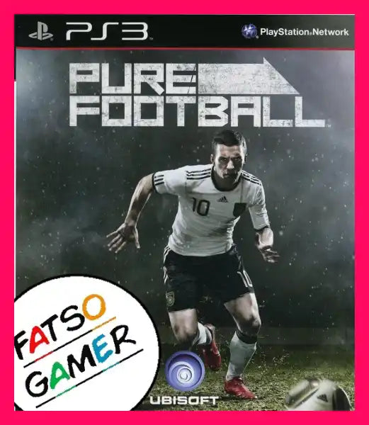 Pure Football Ps3 Video Games