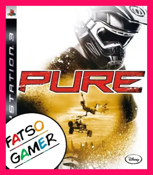 Pure Ps3 Video Games