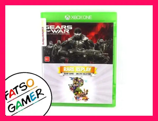 Rare Replay Gears of War Ultimate Edition Xbox One - Video Games