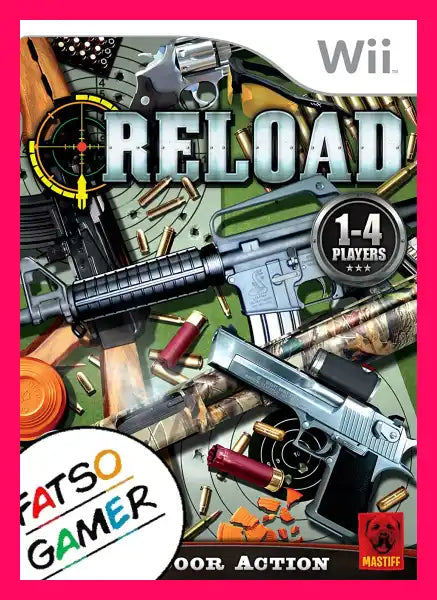 Reload Wii - Video Games
