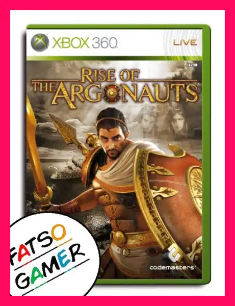 Rise Of The Argonauts Xbox 360 Video Games