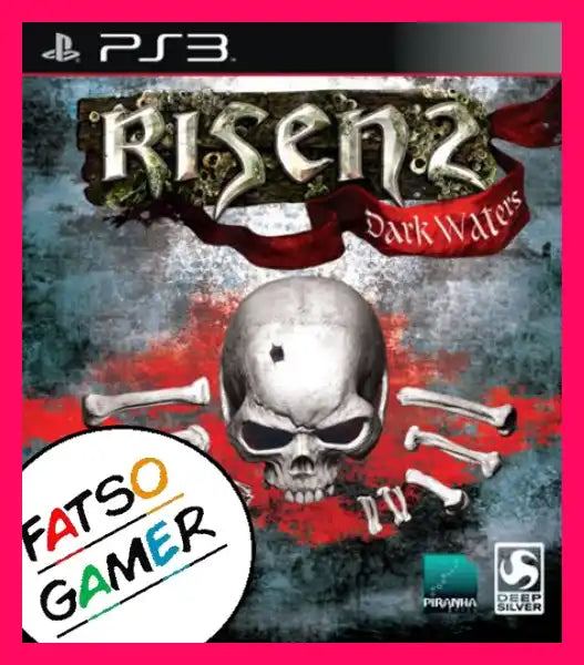 Risen 2 Ps3 Video Games