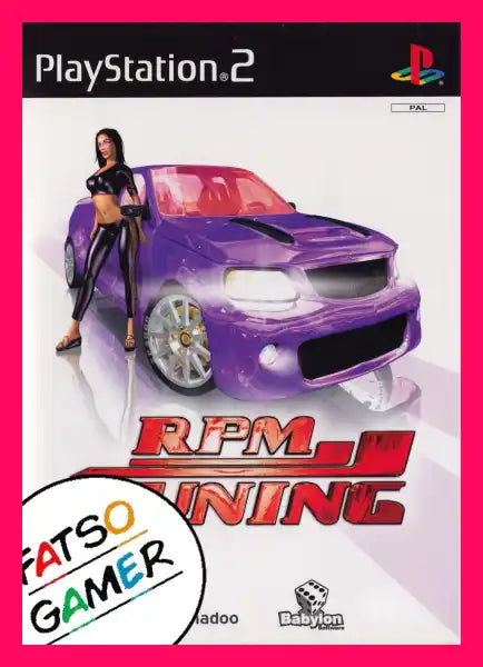 RPM Tuning PS2 - Video Games