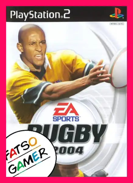 Rugby 2004 PS2 - Video Games