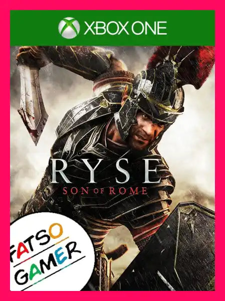 Ryse Xbox One Video Games