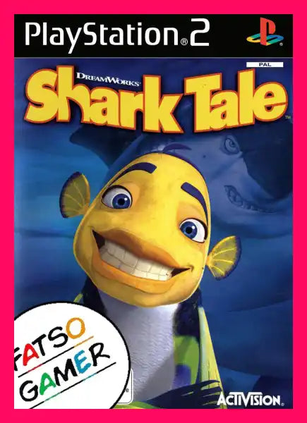 Shark Tale Ps2 Video Games