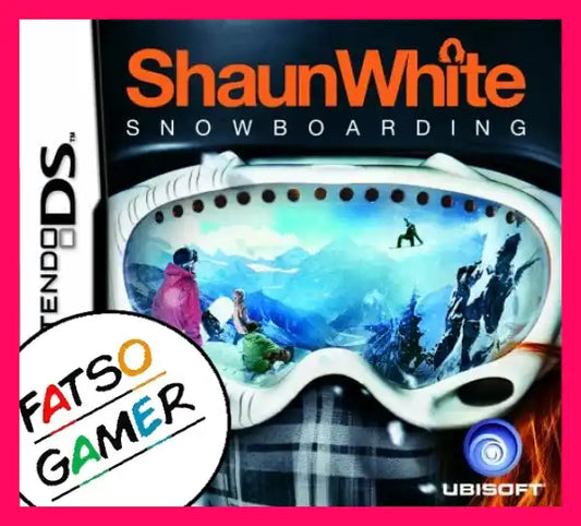 Shaun White Snowboarding Ds Video Games