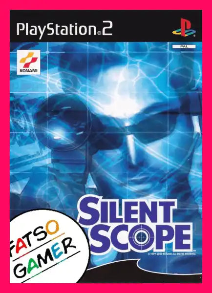 Silent Scope Ps2 Video Games