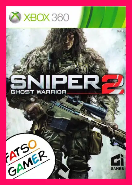 Sniper Ghost Warrior 2 Xbox 360 Video Games