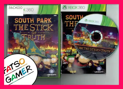 South Park The Stick of Truth Xbox 360 - FatsoGamer