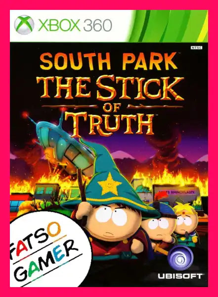 South Park The Stick of Truth Xbox 360 - Video Games