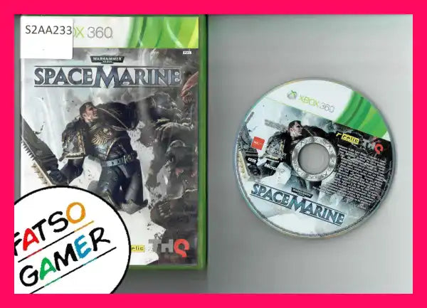 space-marine-xbox-360 - FatsoGamer