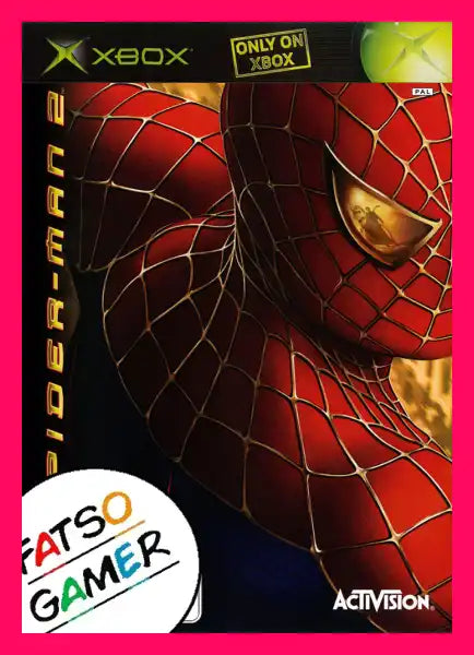 Spiderman 2 Xbox Video Games