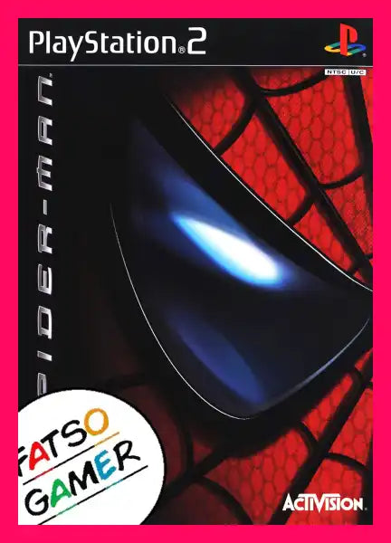 Spiderman PS2 - Video Games