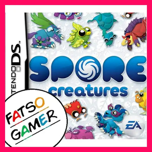 Spore Creatures Ds Video Games