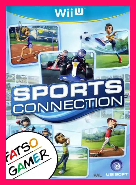 Sports Connection Wii U - Video Games